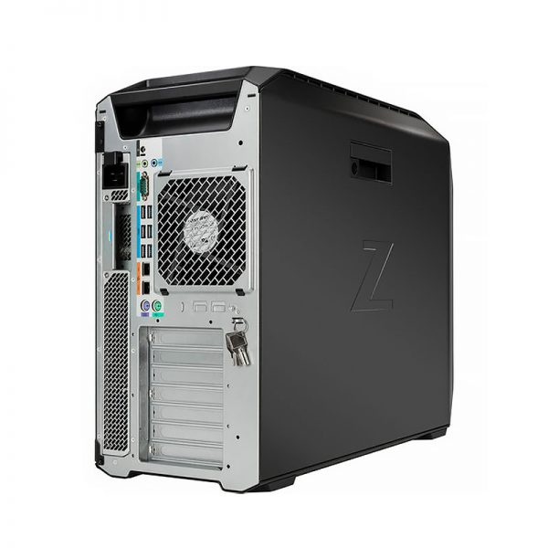 HP Workstation Z8 Tower G4 Silver 4114 2.2GHz 10C 32GB 4TB Quadro P4000 8GB W10P - Image 6