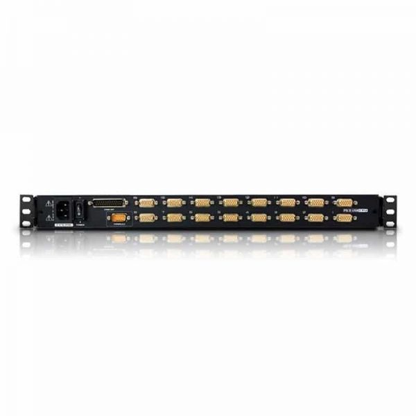 16-Port-17in-Slideaway-LCD-KVM-Switch