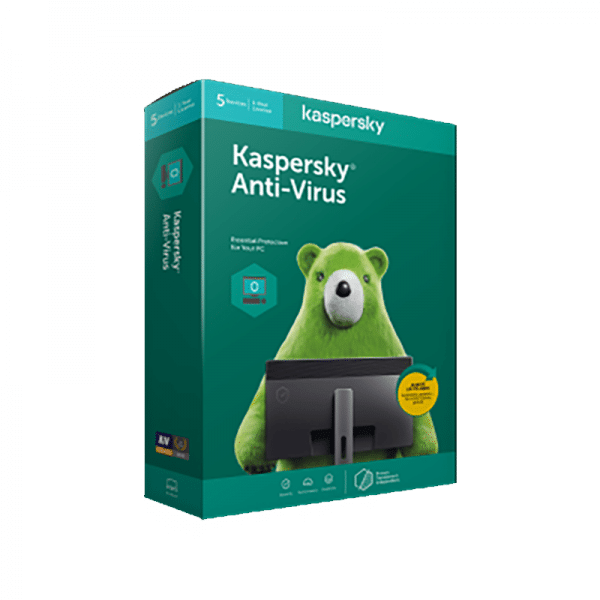 Kaspersky-Anti-Virus