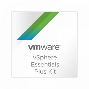 VMware-vSphere-Essentials-Plus-Kit