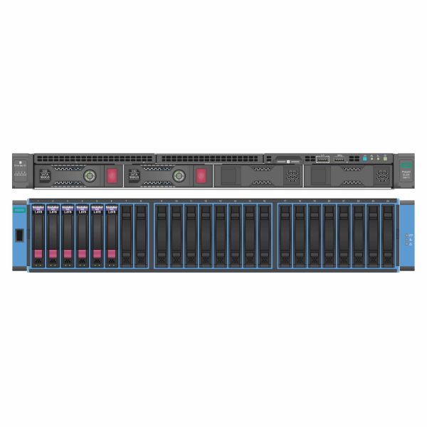 HPE-DL325-Gen10-MSA2050-Bundle Front