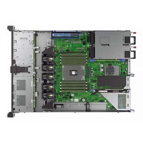 HPE-Proliant-DL325-Gen10-Inside