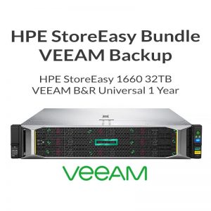 HPE-StoreEasy-1660-VEEAM