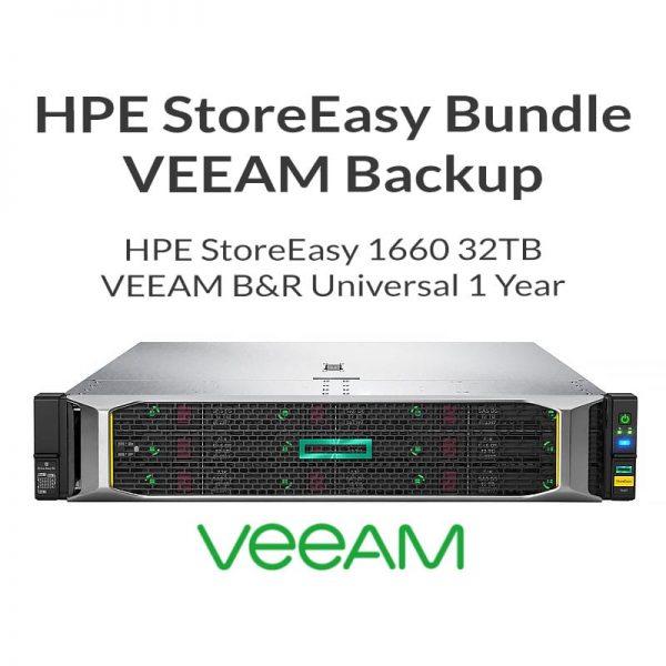 HPE-StoreEasy-1660-VEEAM