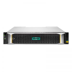 HPE MSA 1060 16Gb FC SFF Storage 6x1.2TB | R0Q85A