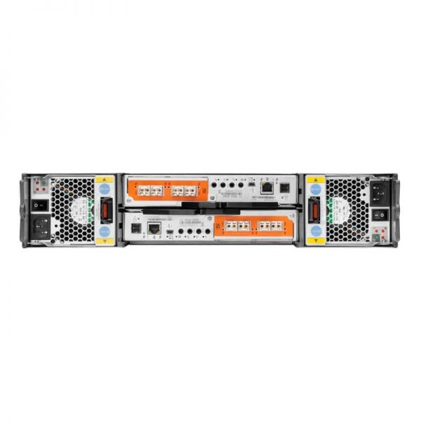 HPE MSA 2060 16GB FC SFF Storage (12x1.2TB SAS) - Image 4