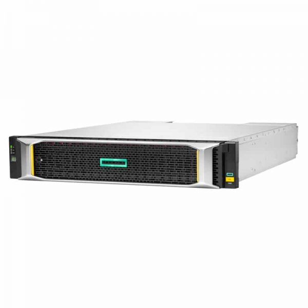 HPE MSA 2060 16GB FC SFF Storage (12x1.2TB SAS) - Image 2