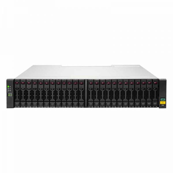 HPE MSA 2060 16GB FC SFF Storage (12x1.2TB SAS) - Image 3