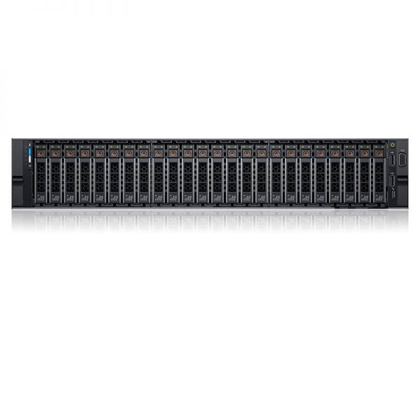 Dell-EMC-PowerEdge-R840-24SFF-Front