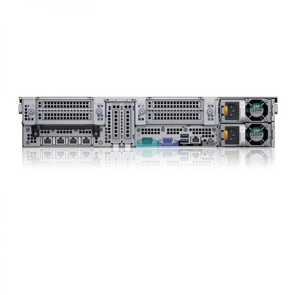 Dell-EMC-PowerEdge-R840-24SFF-Rear