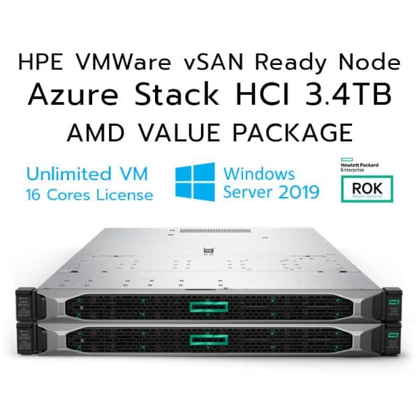 HPE-Azure-Stack-HCI-DL325-Gen10-Plus-AMD-Value-Package