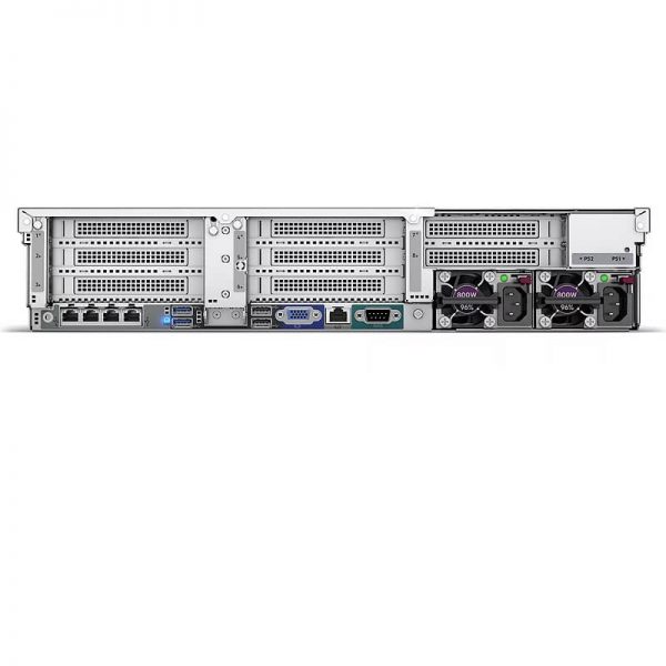 HPE-Proliant-DL560-Gen10-Rear
