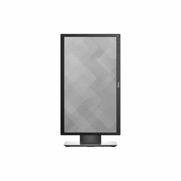 Dell-P2018H-Front-Portait