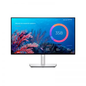 Dell-U2422HE-Front, Dell UltraSharp 24 Monitor (SNSU2422HE)