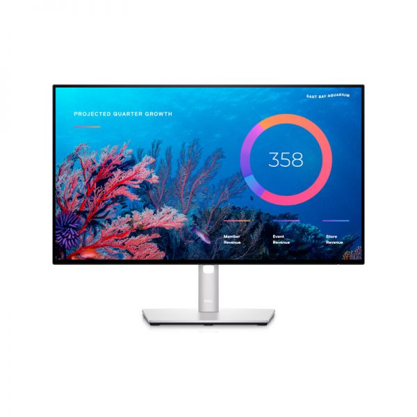 Dell-U2422HE-Front, Dell UltraSharp 24 Monitor (SNSU2422HE)