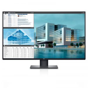 Dell-U4320Q-Front