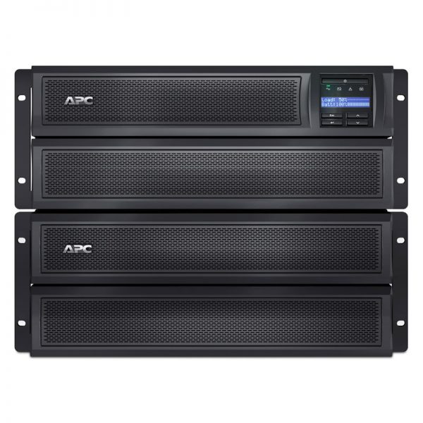 APC-SMX3000HV-Front-Rack-with-Battery