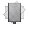 Dell-UP3017-Front-Portrait