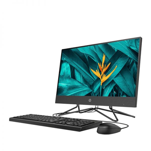 HP 205 Pro G4 21.5" FHD AMD R5 4500U 8GB 256SSD Windows 10 Home - Image 2