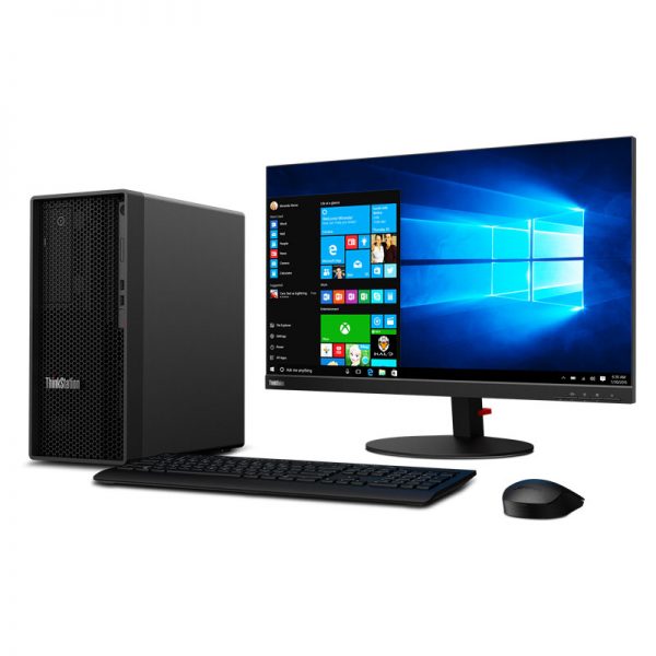 Lenovo-ThinkStation-P340-Tower