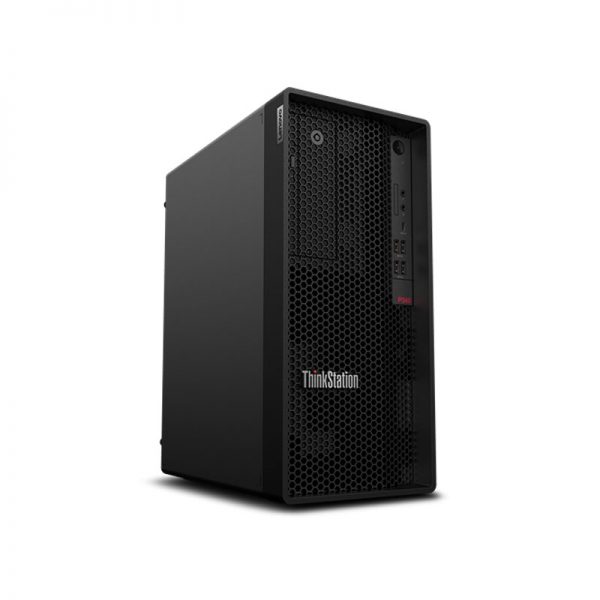 Lenovo-ThinkStation-P340-Tower-Front-Right