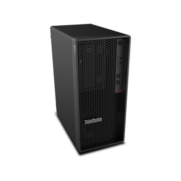 Lenovo-ThinkStation-P340-Tower-Top-Right