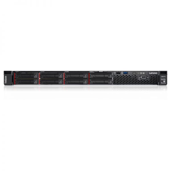 Lenovo-ThinkSystem-SR570-SFF-Front