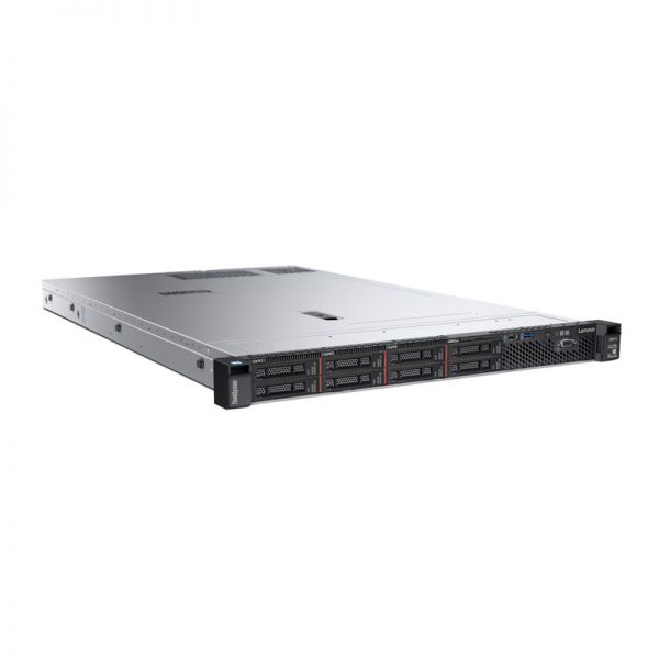 Lenovo-ThinkSystem-SR570-SFF-Front-Left