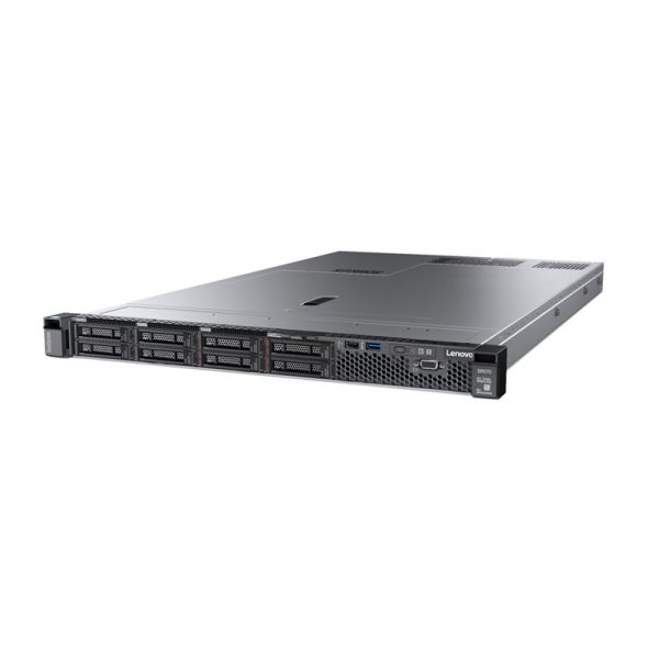 Lenovo-ThinkSystem-SR570-SFF-Front-Right