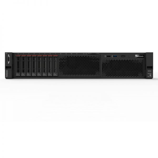 Lenovo-ThinkSystem-SR590-Front