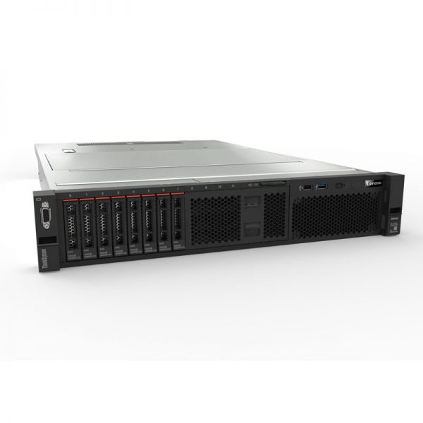 Lenovo-ThinkSystem-SR590-Front-Left