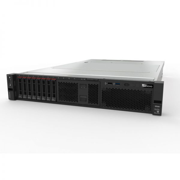 Lenovo-ThinkSystem-SR590-Front-Right