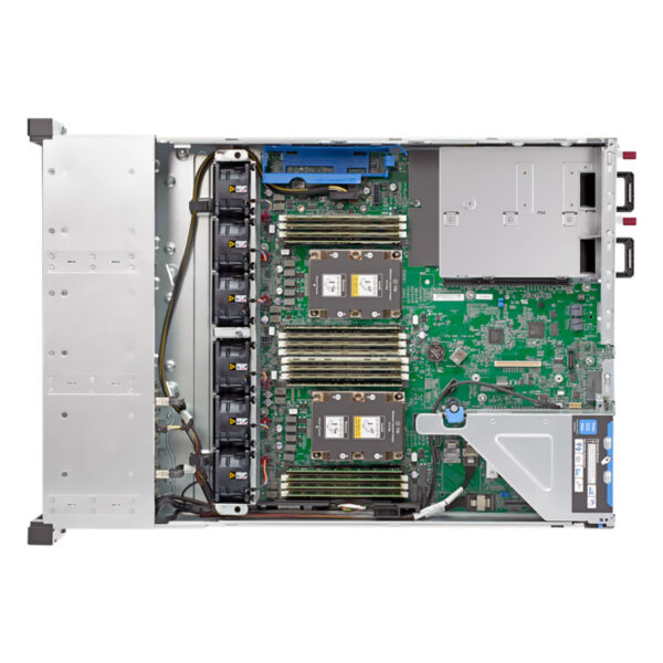 HPE-DL180-Gen10-Interior