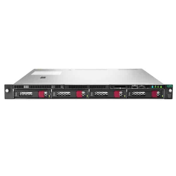 HPE-Proliant-DL160-Gen10-4LFF-Front