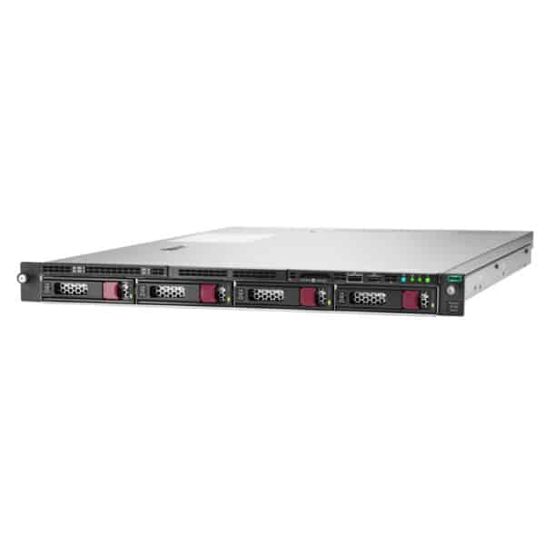 HPE-Proliant-DL160-Gen10-4LFF-Front-Left