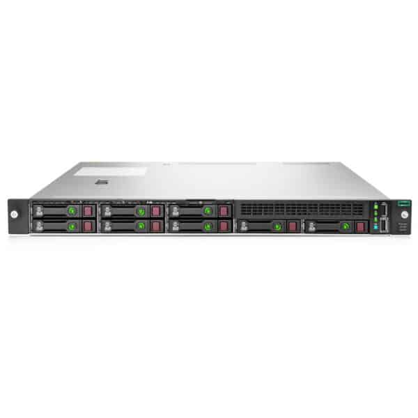 HPE-Proliant-DL160-Gen10-8SFF-Front