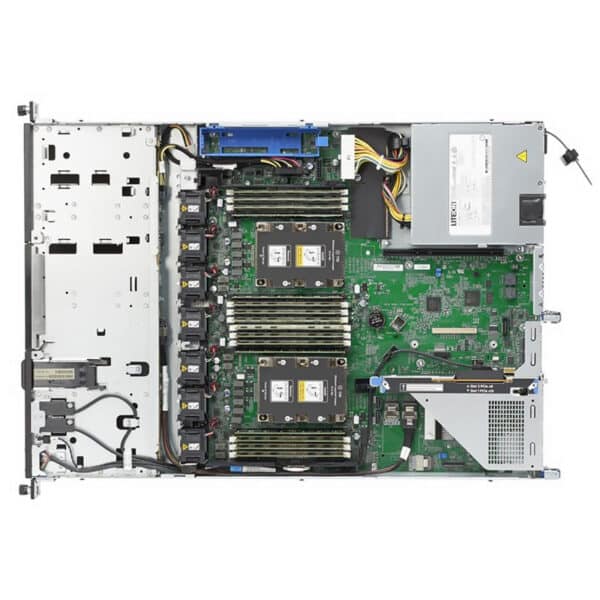 HPE-Proliant-DL160-Gen10-Interior