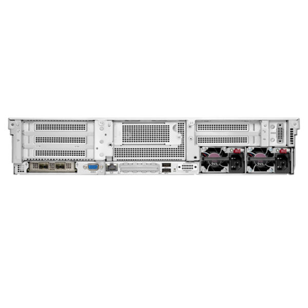 HPE-Proliant-DL180-Gen10-Rear-1
