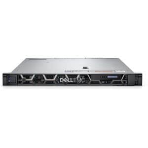 Dell PowerEdge R450 2P Intel Xeon Silver 4314 64GB H755 4x960GB SSD RPS | SNSR45015