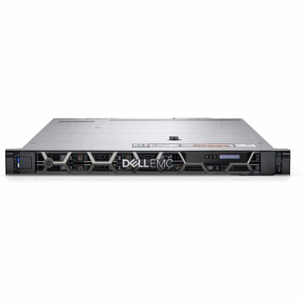 Dell PowerEdge R450 2P Intel Xeon Silver 4314 64GB H755 3x960GB SSD RPS | SNSR45016