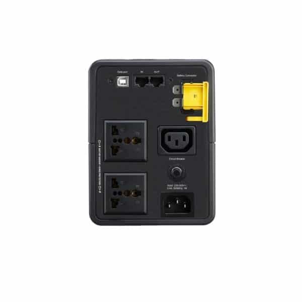 APC Back-UPS 750VA 230V AVR Universal Sockets - Image 4