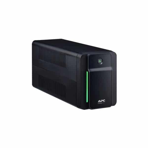 APC Back-UPS 750VA 230V AVR Universal Sockets - Image 3