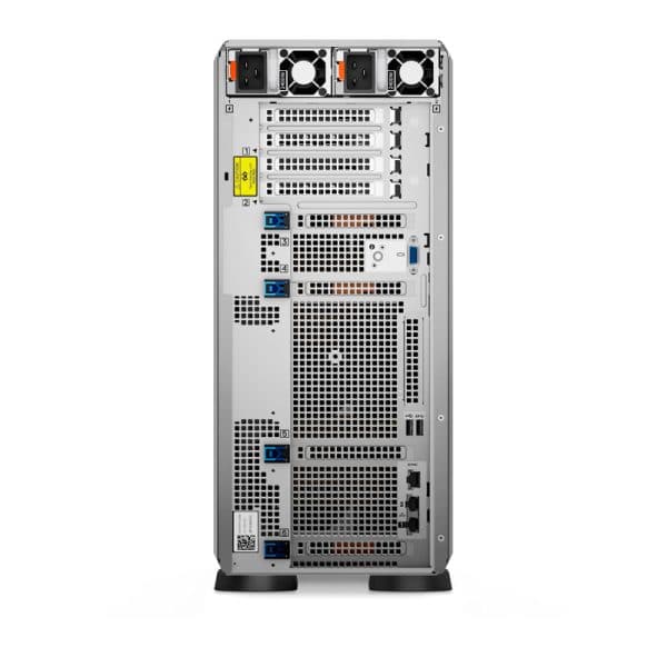 Dell PowerEdge T550 Intel Xeon Silver 4310T 16GB H755 2x480GB SSD RPS | SNST550A - Image 4