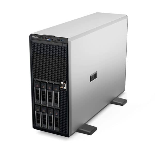 Dell PowerEdge T550 Intel Xeon Silver 4310T 16GB H755 2x480GB SSD RPS | SNST550A - Image 2