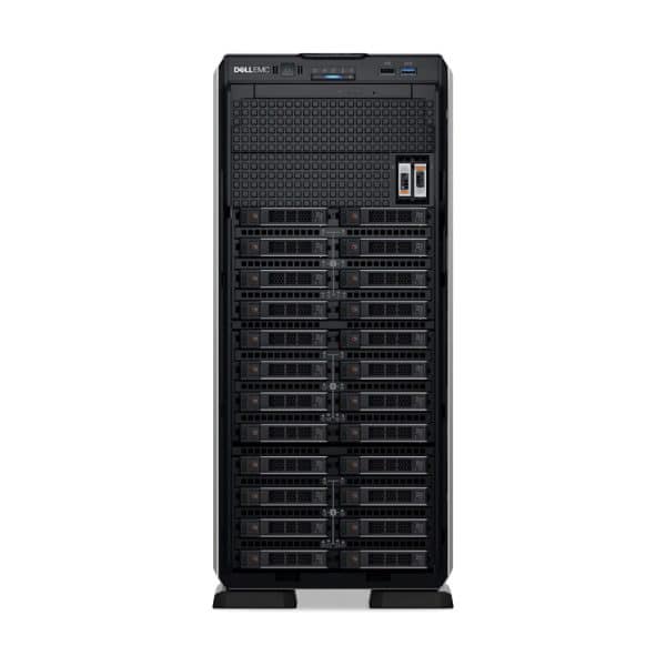 Dell PowerEdge T550 Intel Xeon Silver 4310T 16GB H755 2x480GB SSD RPS | SNST550A - Image 3