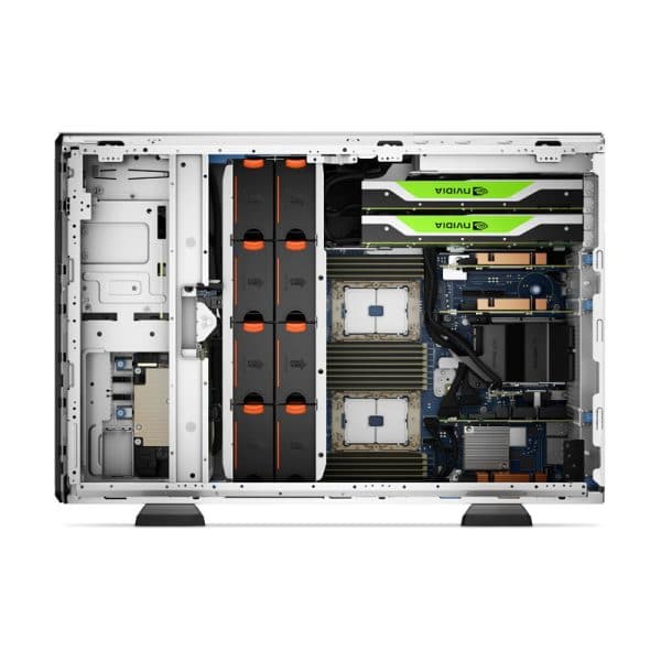Dell PowerEdge T550 Intel Xeon Silver 4310T 16GB H755 2x480GB SSD RPS | SNST550A - Image 5