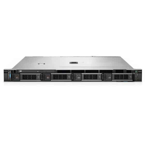 Dell-EMC-PowerEdge-R250-Front, Dell EMC PowerEdge R250 (SNSR2502), Dell PowerEdge R250 Xeon E-2334 16GB 2x4TB (SNSR250S), Dell PowerEdge R250 (SNSR2501), Dell PowerEdge R250 Xeon E-2334 16GB 2x4TB