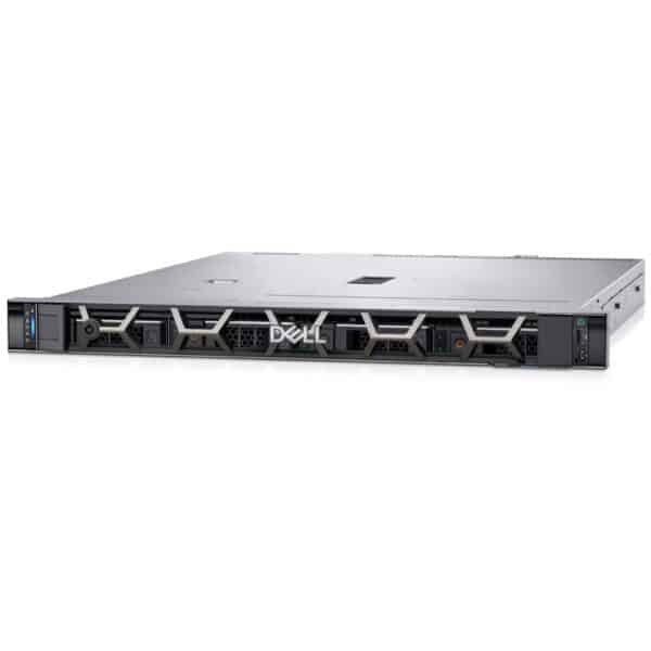 Dell-EMC-PowerEdge-R250-Front-Left