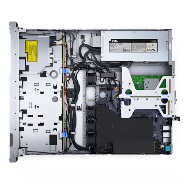 Dell-EMC-PowerEdge-R250-Interior