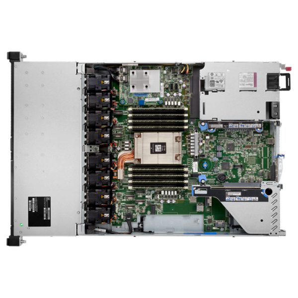 HPE-Proliant-DL365-Gen10-Plus-Inside